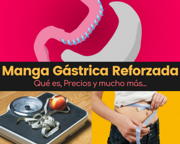 manga gastrica reforzada